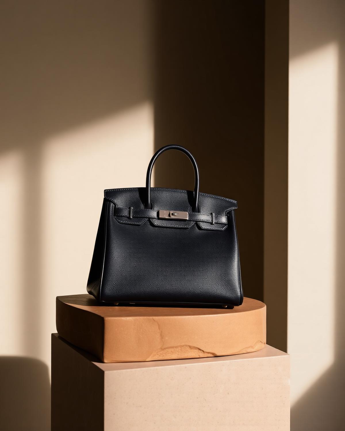 Hermès Birkin 30 Noir