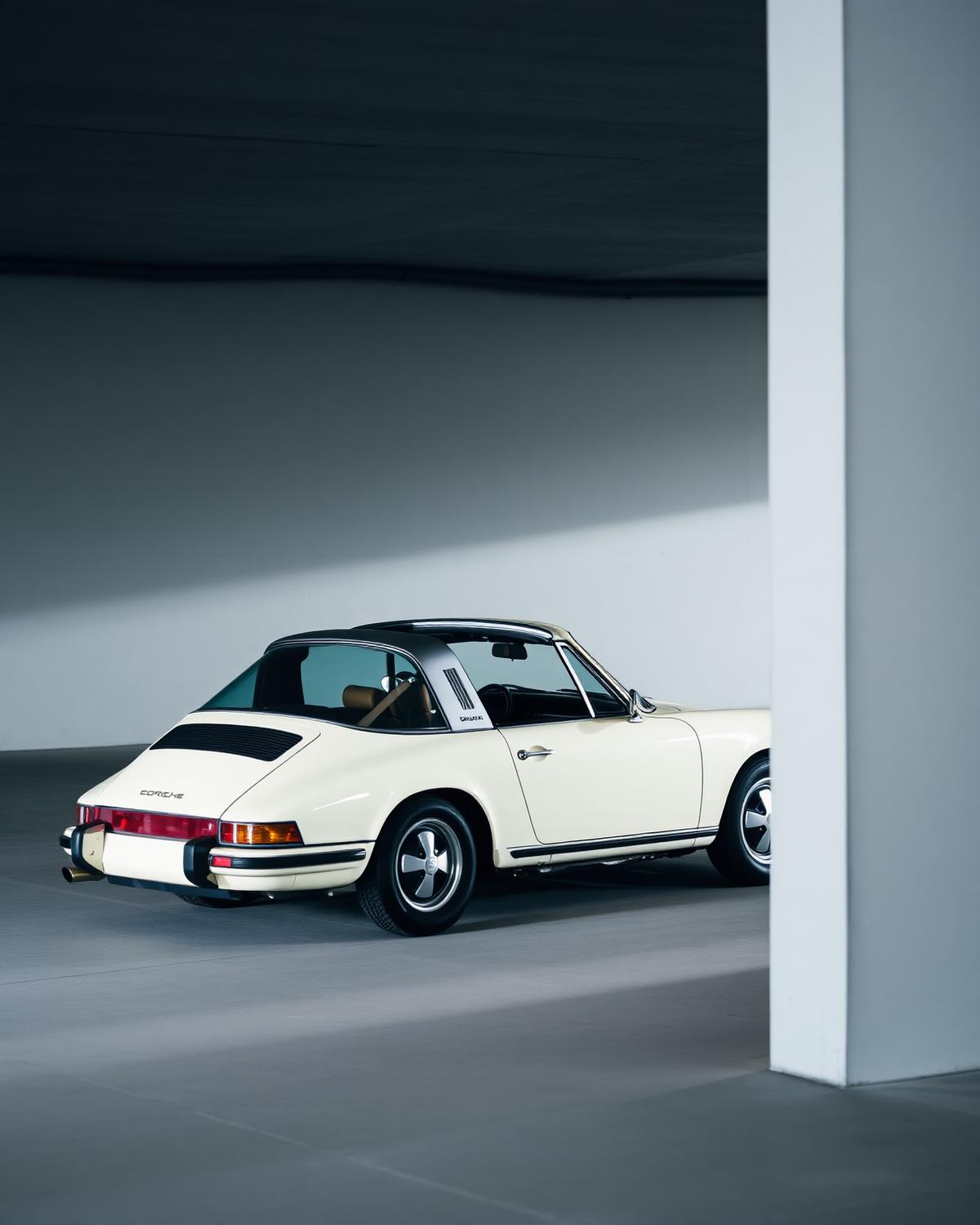 Porsche 911 S Coupé