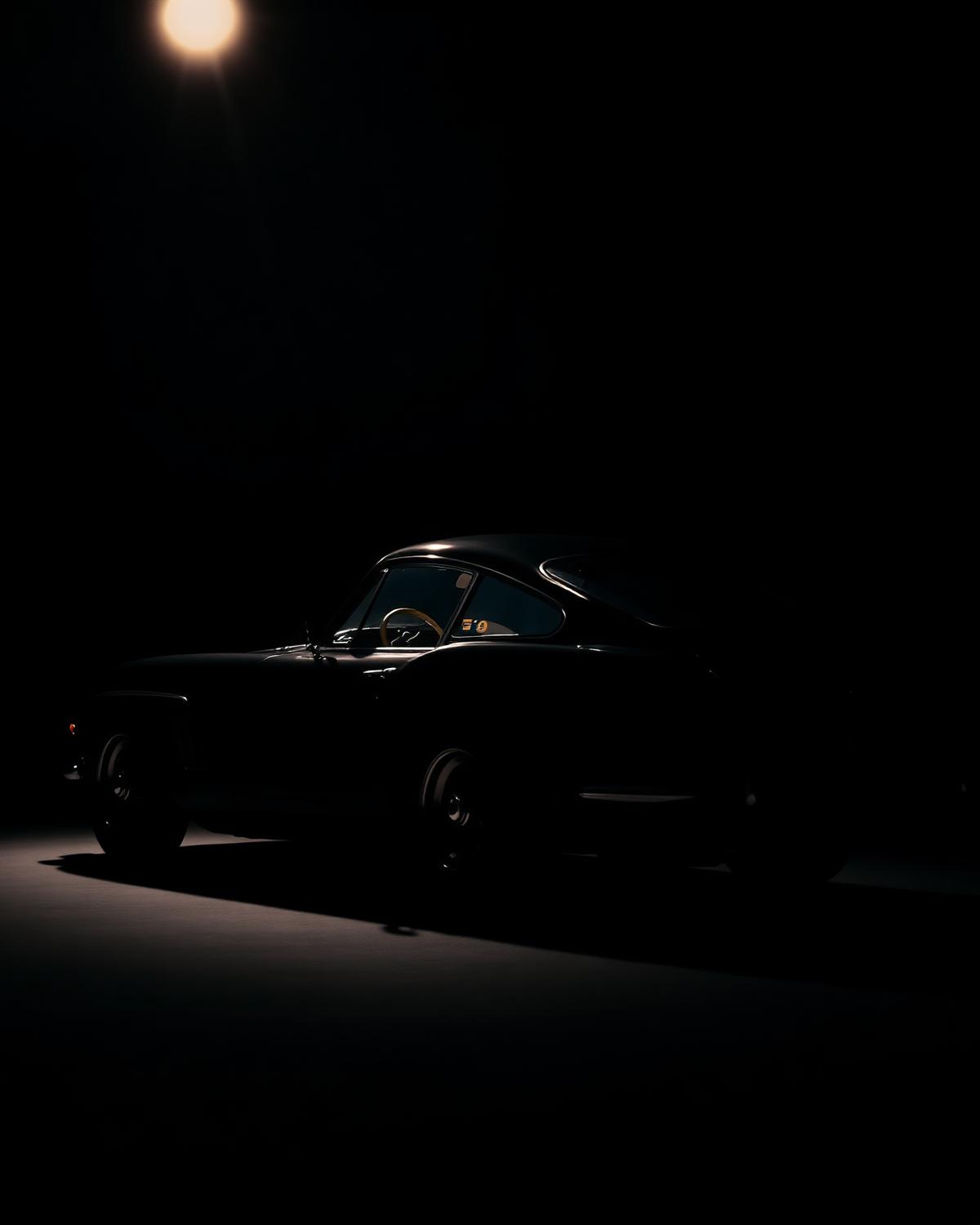 Ferrari 250 GT Lusso