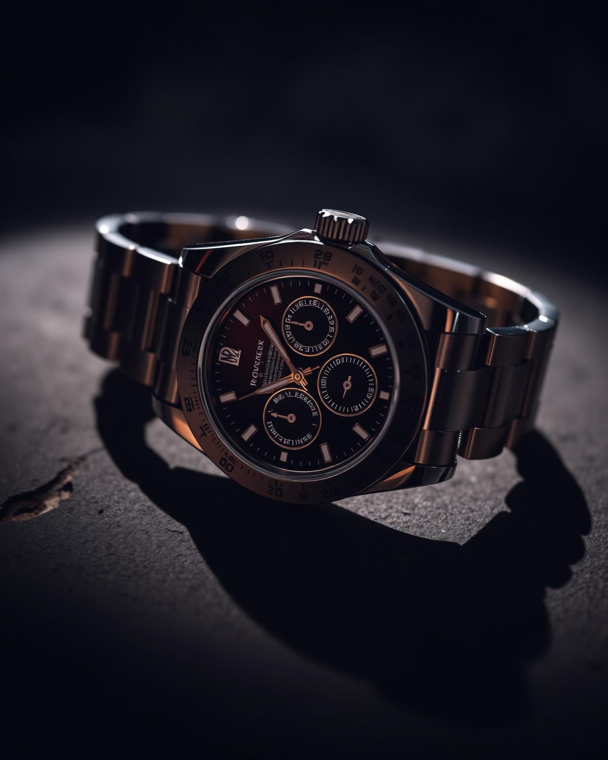 Rolex Daytona 'Paul Newman'