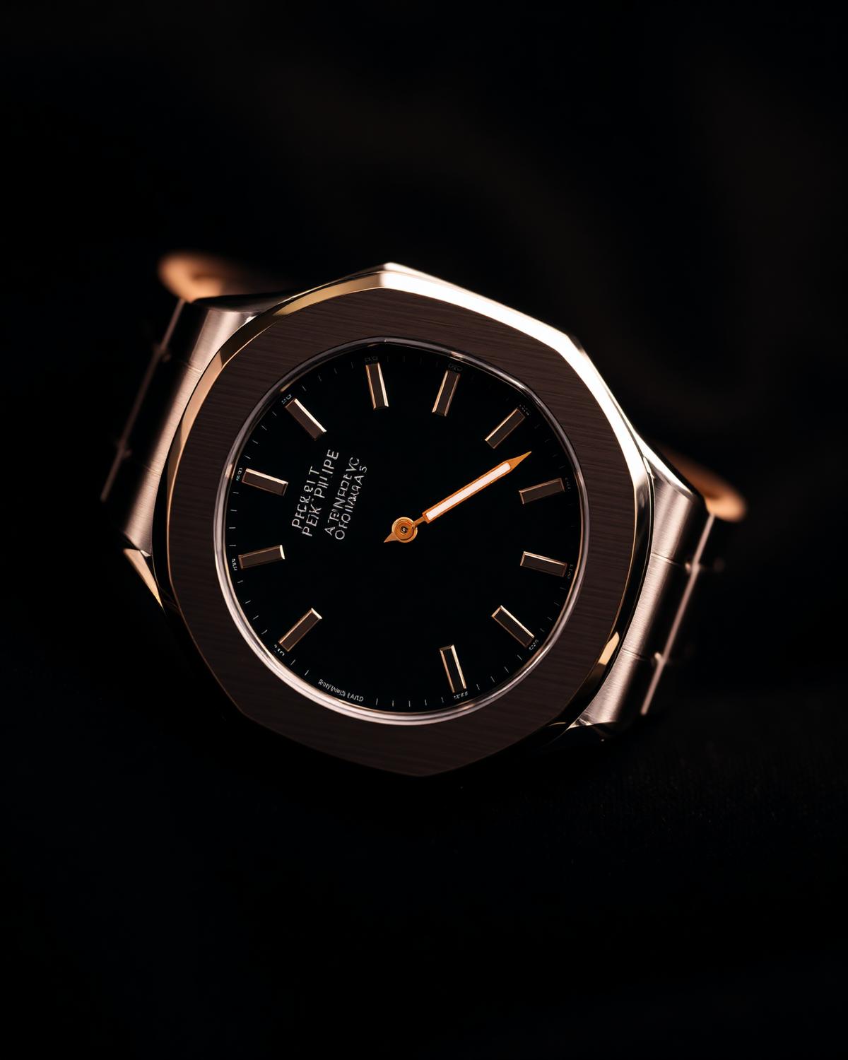 Patek Philippe Nautilus 5711