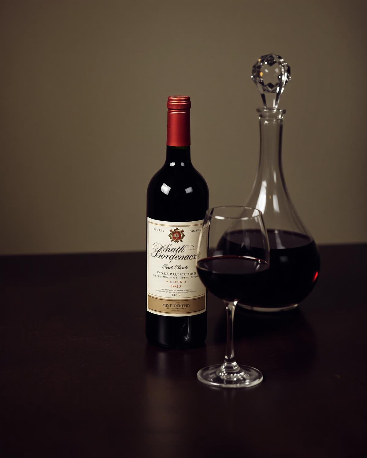 Château Margaux 1982